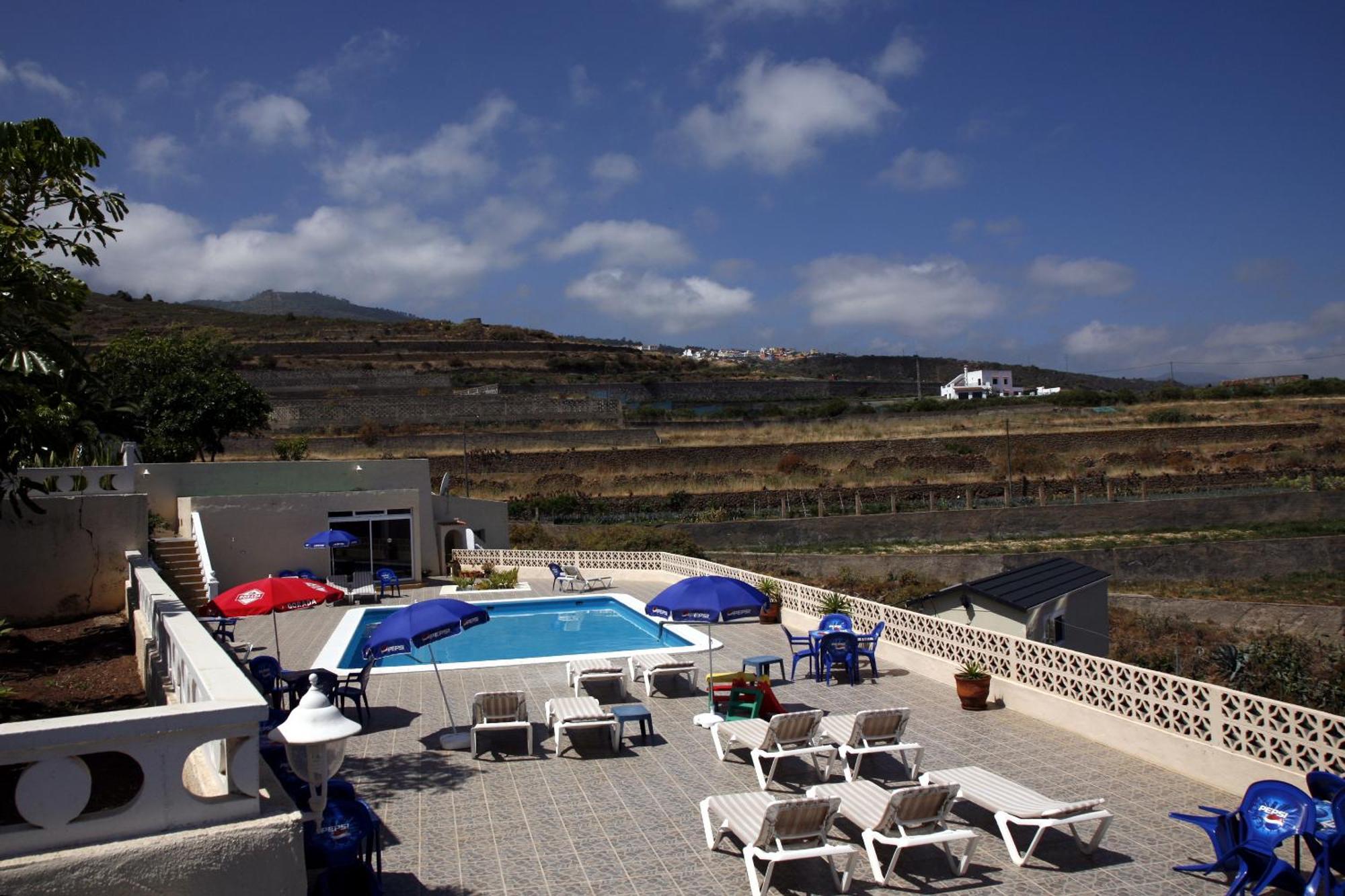 Tenerife Paradise - Fsj 109 San Juan de la Rambla Exterior foto